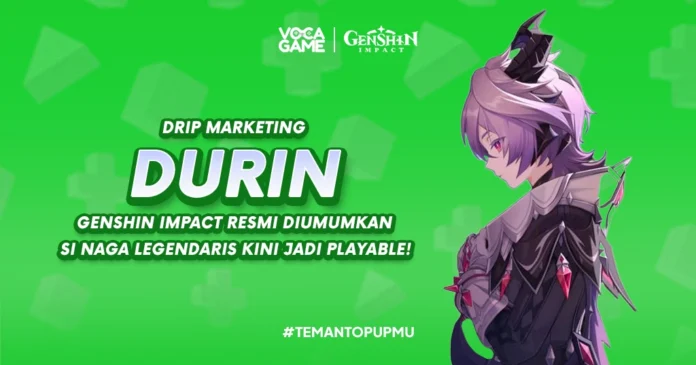 Durin Genshin Impact Durin Genshin Impact