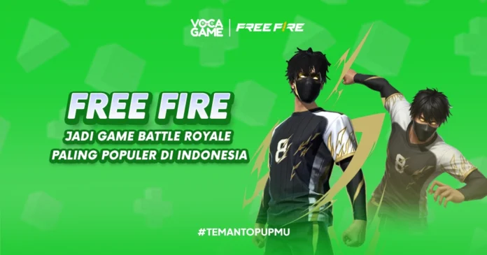 Free Fire Indonesia Kuasai Puncak Popularitas Game Mobile Free Fire Indonesia Kuasai Puncak Popularitas Game Mobile
