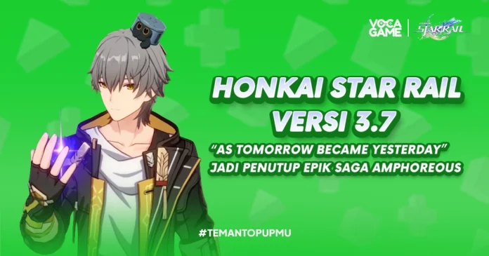 Honkai Star Rail Versi 3.7 Honkai Star Rail Versi 3.7