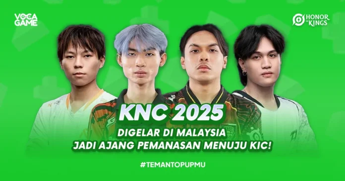 KNC 2025