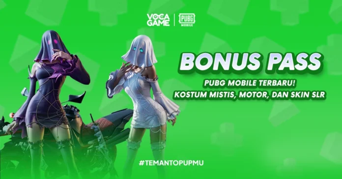 Bonus Pass PUBG Mobile Terbaru! Bonus Pass PUBG Mobile Terbaru!