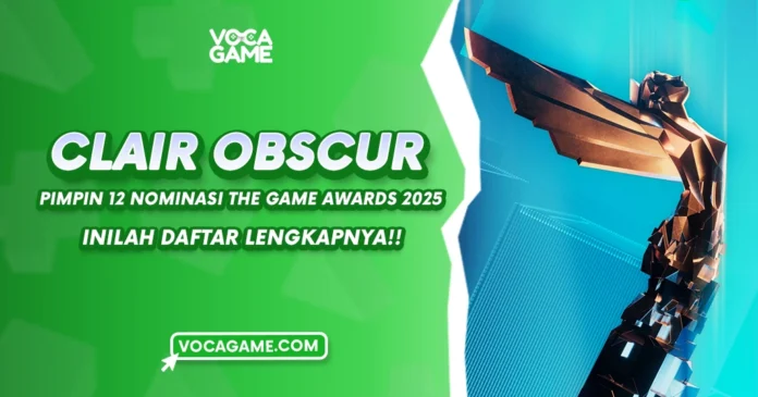 The Game Awards 2025