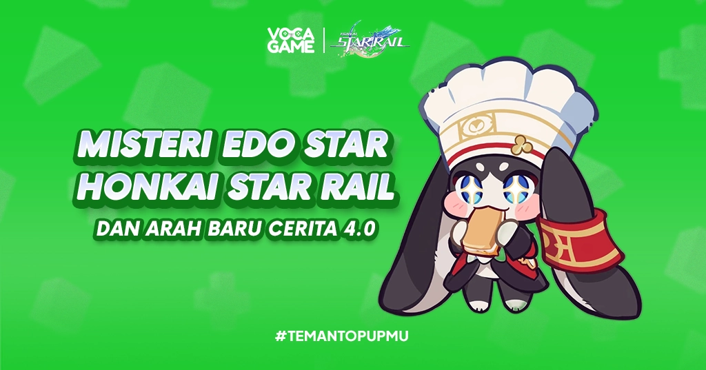 Misteri Edo Star Honkai Star Rail dan Arah Baru Cerita The Nameless