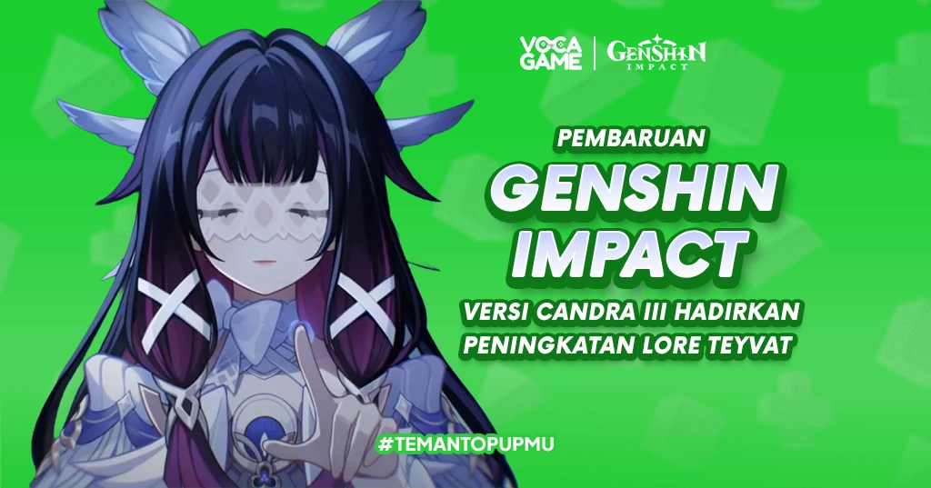 Genshin Impact Versi Candra III Rilis 3 Desember, Durin Jadi Next Limited Character