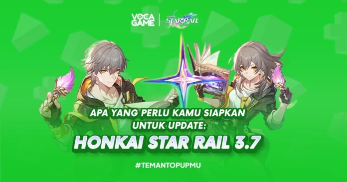 Update Honkai Star Rail 3.7