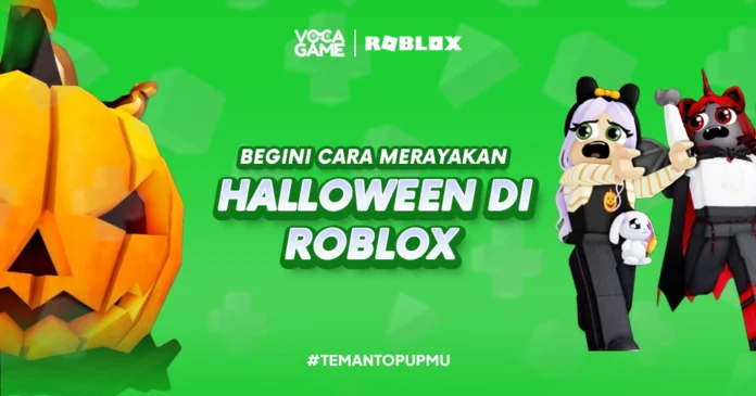 Halloween Roblox