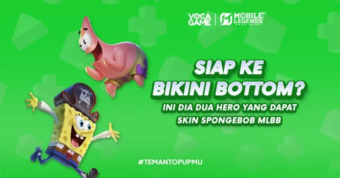 MLBB Spongebob