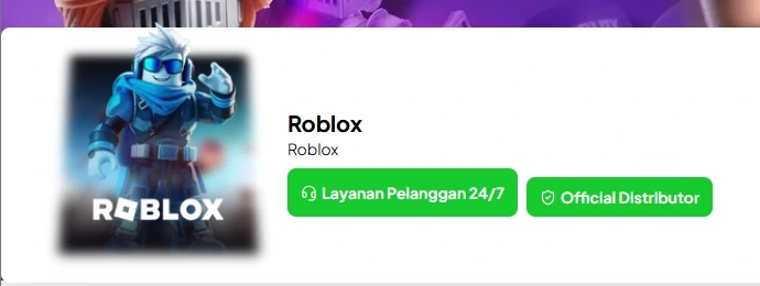 Top Up Roblox