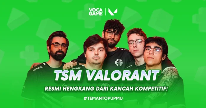 TSM Valorant