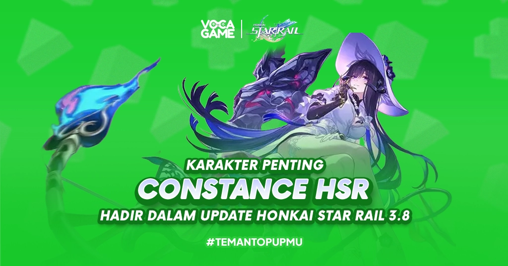 Karakter Penting Constance HSR Hadir dalam Update Honkai Star Rail 3.8