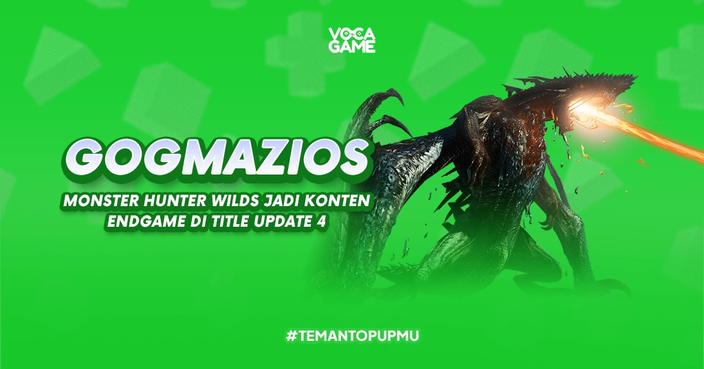 Gogmazios Monster Hunter Wilds