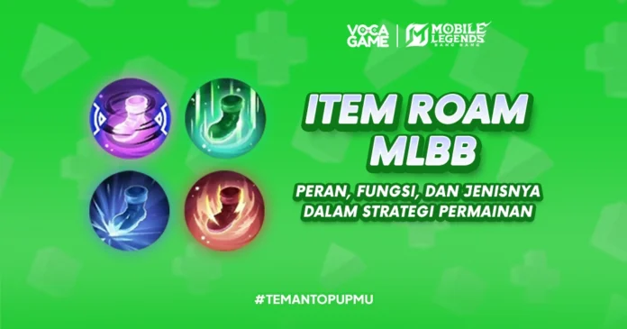 Item Roam MLBB
