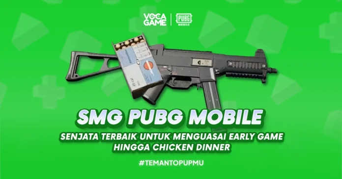 SMG PUBG Mobile