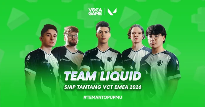 Team Liquid Valorant