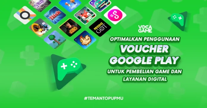 Voucher Google Play