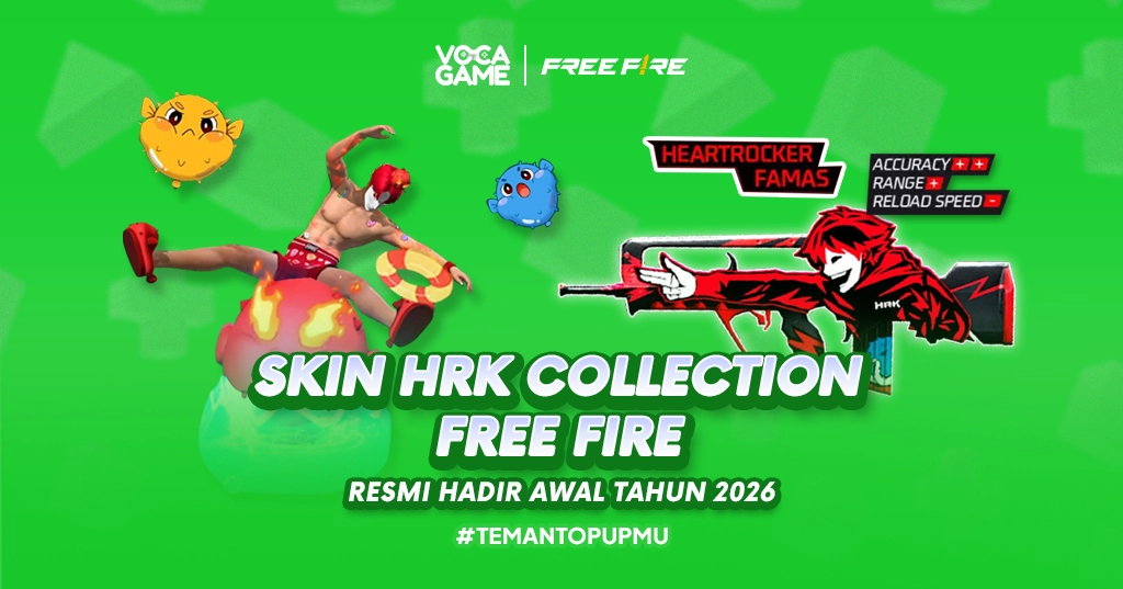 HRK Collection Free Fire