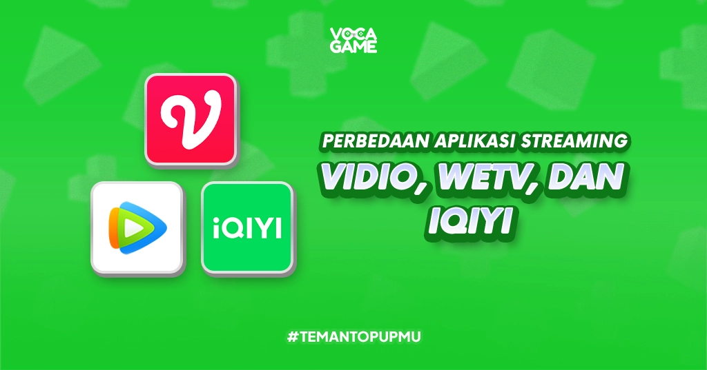 Perbedaan Aplikasi Streaming